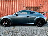 Gebraucht Audi TTS 310 PS (228 kW) 2015 Coupé