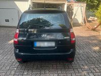 Gebraucht Hyundai Matrix 2010 Schwarz Van / Kleinbus