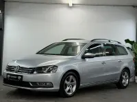 Gebraucht VW Passat Comfortline 140 PS (102 kW) 2012 Silber Kombi