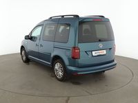 gebraucht VW Caddy 2.0 TDI Comfortline BlueMotion Tech, Diesel, 18.400 €