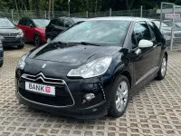 Gebraucht Citroën DS3 82 PS (60 kW) 2015 Schwarz Limousine