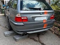 Gebraucht BMW 318 143 PS (105 kW) 2003 Kombi