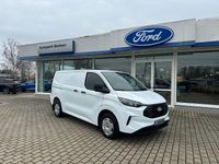 Gebraucht Ford Transit Custom Trend 136 PS (100 kW) 2024 Weiß Van / Kleinbus