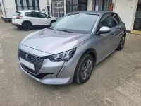 Gebraucht Peugeot e-208 Active 100 kW (136 PS) 2022 Lack grau artense Kleinwagen