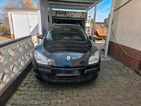 Gebraucht Renault Mégane III 101 PS (74 kW) 2012 Schwarz Kombi