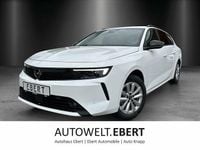 Gebraucht Opel Astra Enjoy 110 PS (80 kW) 2024 Lack weiss banquise/typ aussenve Kleinwagen