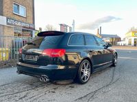 Gebraucht Audi A6 270 PS (198 kW) 2006 Schwarz Kombi