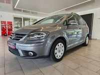 Gebraucht VW Golf Plus Cross 102 PS (75 kW) 2008 Silber Van / Kleinbus