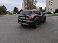 gebraucht Ford Kuga MK2 1.5 Ecoboost mit Gas Anlage