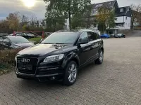 Gebraucht Audi Q7 200 PS (147 kW) 2009 Schwarz SUV