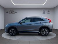 Gebraucht Mitsubishi Eclipse Cross Edition 163 PS (119 kW) 2018 Grau SUV