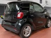 Gebraucht Smart ForTwo Electric Drive 60 kW (82 PS) 2020 Schwarz Coupé
