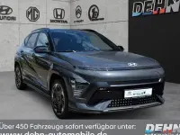 Neu Hyundai Kona N Line 150 kW (204 PS) 2025 Grau SUV