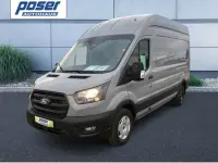 Gebraucht Ford Transit Trend 131 PS (96 kW) 2024 Grau Van
