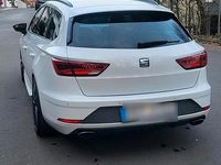 Gebraucht Seat Leon CUPRA 300 PS (220 kW) 2017 Weiß Kombi