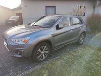 Gebraucht Mitsubishi ASX 150 PS (110 kW) 2015 Grau SUV