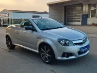 Gebraucht Opel Tigra Sport 90 PS (66 kW) 2005 Silber Cabrio