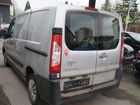 Gebraucht Toyota Proace 128 PS (94 kW) 2014 Silber Van / Kleinbus