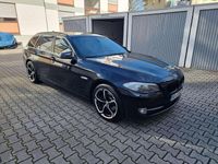 Gebraucht BMW 520 184 PS (135 kW) 2012 Kombi