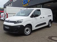 Gebraucht Citroën Berlingo 131 PS (96 kW) 2022 Weiß Van / Kleinbus
