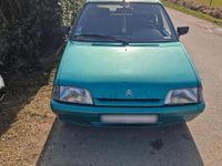 Gebraucht Citroën AX 45 PS (33 kW) 1997 Grün Kleinwagen