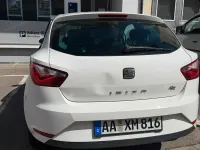 Gebraucht Seat Ibiza 105 PS (77 kW) 2013 Weiß Coupé