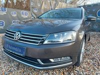 Gebraucht VW Passat Highline 140 PS (102 kW) 2014 Schwarz Kombi