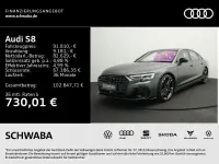 Gebraucht Audi S8 Sport 571 PS (419 kW) 2024 Matteffektlackierung audi excl Limousine