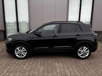 Neu VW T-Cross Life 150 PS (110 kW) 2025 Perleffektlackierung deepblack SUV