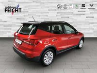 gebraucht Seat Arona 1.0 TSI Style+BEATS+PDC+FRONT ASSIST