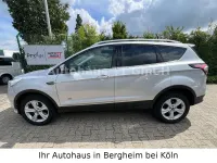 Gebraucht Ford Kuga Titanium 150 PS (110 kW) 2017 Silber SUV