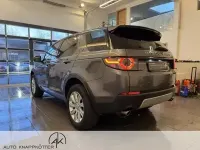 Gebraucht Land Rover Discovery Sport SE 150 PS (110 kW) 2016 Grau SUV