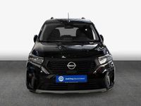 Neu Nissan Townstar Tekna 131 PS (96 kW) 2025 Schwarz Van / Kleinbus