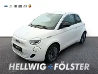Gebraucht Fiat 500e Style 86 kW (118 PS) 2025 Ice weiß Limousine