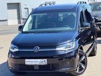 Brugt VW Caddy Maxi Style 122 HK (89 kW) 2022 Sort MPV