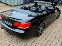 Gebraucht BMW 330 Cabriolet Performance 272 PS (200 kW) 2007 Schwarz Cabrio