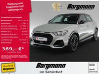 Gebraucht Audi A1 116 PS (85 kW) 2024 Silber / tausilber Limousine
