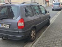 gebraucht Opel Zafira 2.0 DTI