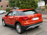 Gebraucht Audi Q2 116 PS (85 kW) 2019 Orange SUV