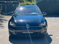 Gebraucht VW Golf VII 110 PS (80 kW) 2015 Schwarz Kombi