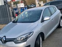 gebraucht Renault Mégane 