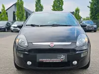 Gebraucht Fiat Punto Evo 77 PS (56 kW) 2011 Violett Kleinwagen