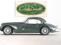 Gebraucht Jaguar XK SE 209 PS (153 kW) 1956 Grün Coupé