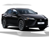 Neu Lexus RZ 550e 280 kW (381 PS) 2026 Schwarz (graphitschwarz) SUV