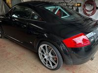 gebraucht Audi TT 1.8T 3.2er Paket Porsche Bremse selten Garagenfahrzeug