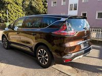 Gebraucht Renault Espace Initiale 160 PS (117 kW) 2015 Braun Van / Kleinbus