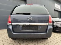 gebraucht Opel Zafira B Edition TEMPOMAT|KLIMA|TOUCHRADIO