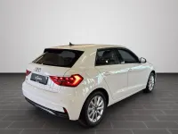 Ny Audi A1 Sportback Advanced Plus 116 HK (85 kW) 2026 Hvid Hatchback