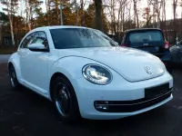 Używany VW Beetle Cup 160 KM (117 kW) 2014 Biały Hatchback
