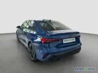 Brugt Audi A3 Ambiente 150 HK (110 kW) 2025 Blå Sedan